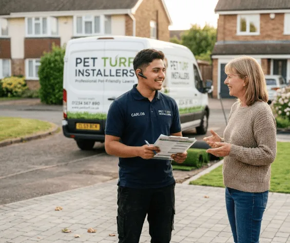 Pet Turf Installation Asheville, NC FAQs