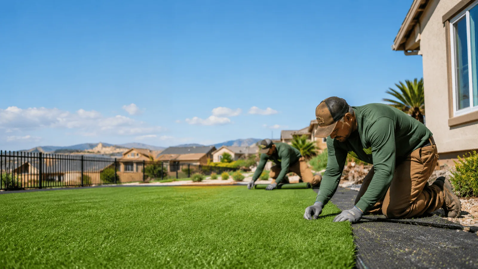 Pet Turf Installation in Asheville, NC near me
